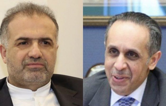 Iran-Kuwait continue regional talks in Russia