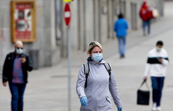 Russia reports lowest daily virus cases since April 30