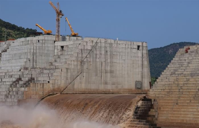 Sudan announces resumption of Nile dam talks