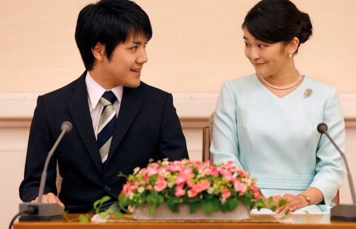 Princess Mako to marry boyfriend Komuro, move to New York