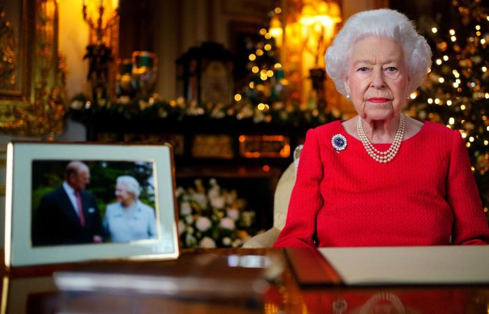 The Queen’s touching tributes to Prince Philip in first Christmas message since his death