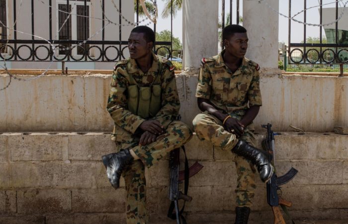 The Sudanese National Army has seized the initiative in the conflict in the country.