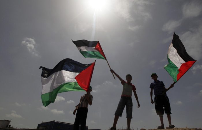 The UN called on all countries of the world to recognize Palestine.