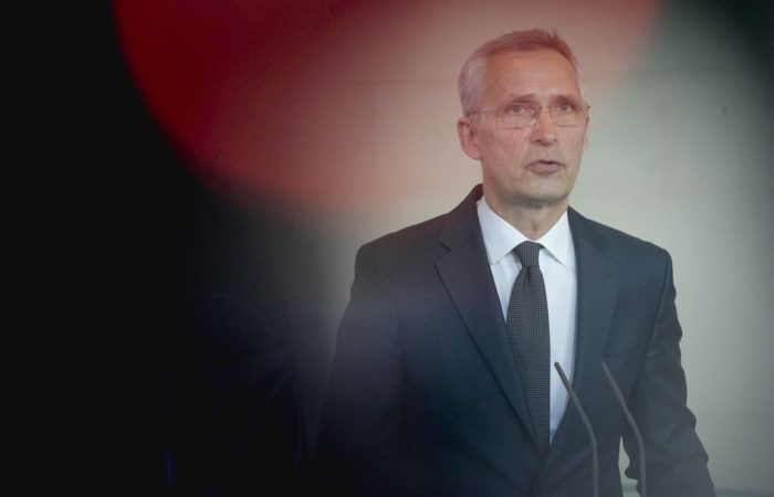 The United States, under any president, will support NATO and Ukraine, Stoltenberg assured.