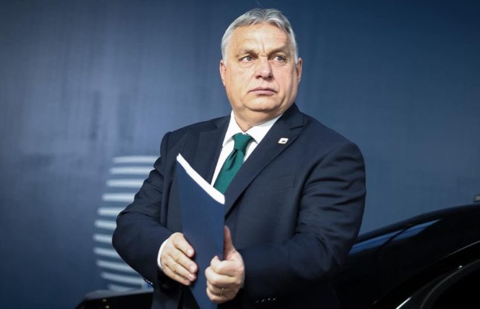 Orban called European research on Ukraine manipulative.