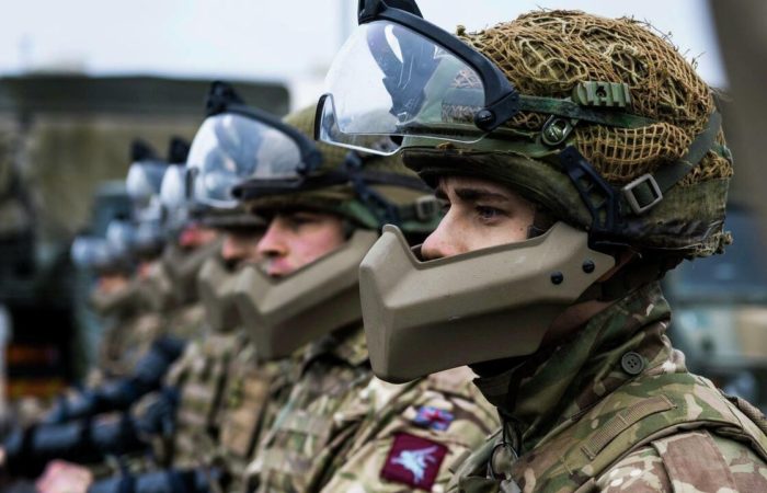 Britain will begin preparations next week for an increase in defense spending.