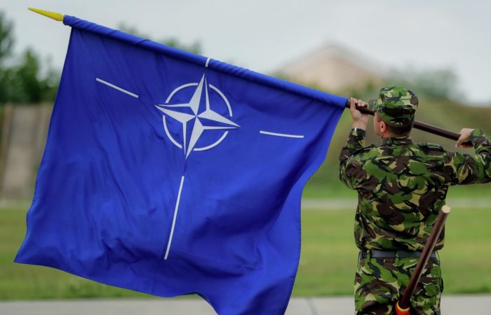 NATO is not expanding into the Indo-Pacific region, the White House said.