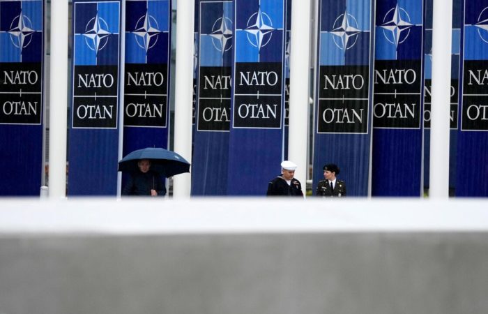 NATO wants to strengthen cooperation with partners in Asia.