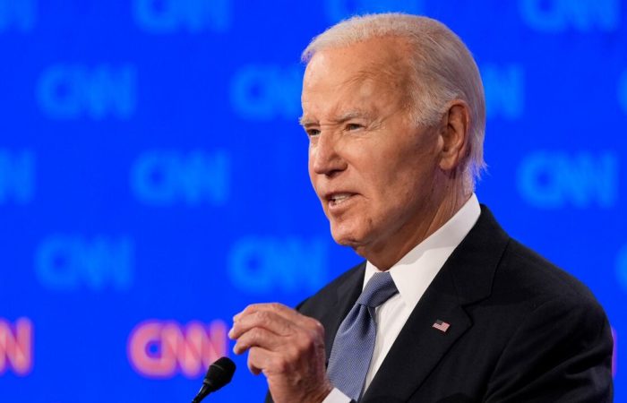 The White House issued a statement amid rumors of Biden’s death.