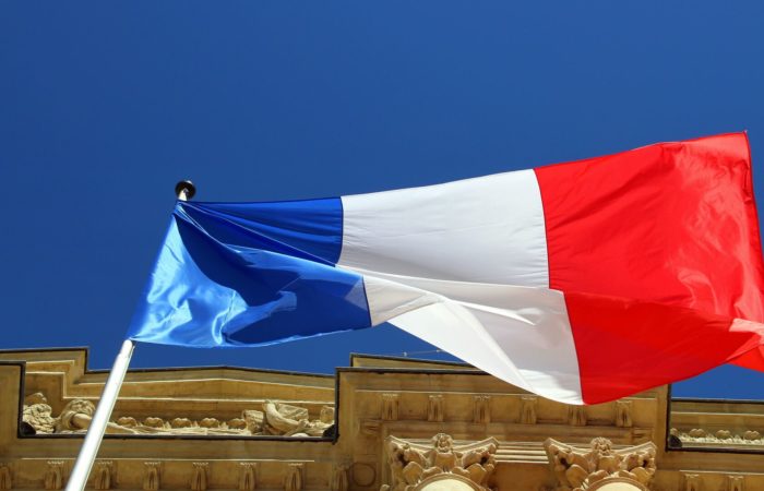 Voting has begun in the second round of parliamentary elections in France.