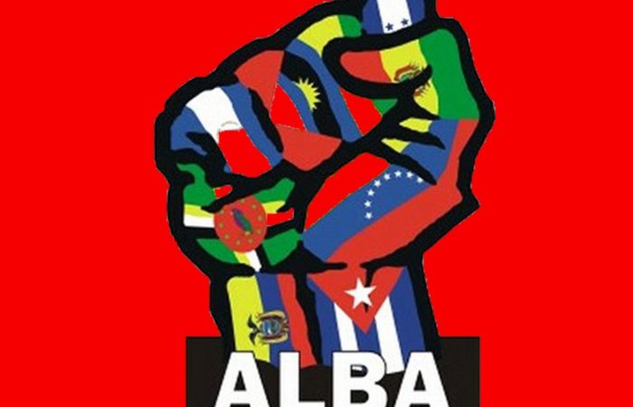 The Latin American alliance ALBA condemned the coup attempt in Venezuela.