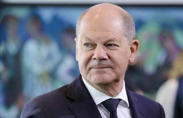 Scholz and Starmer announced their intention to deepen cooperation.