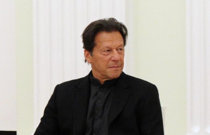 Former Prime Minister Khan and his wife were arrested in Pakistan.