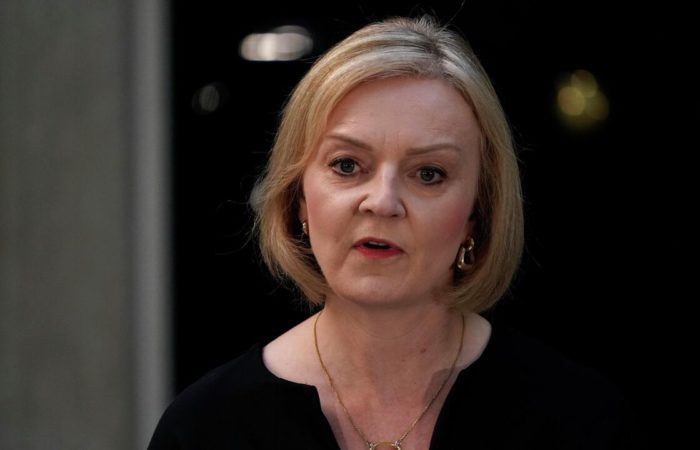 Liz Truss lost her seat in Parliament following the British elections.