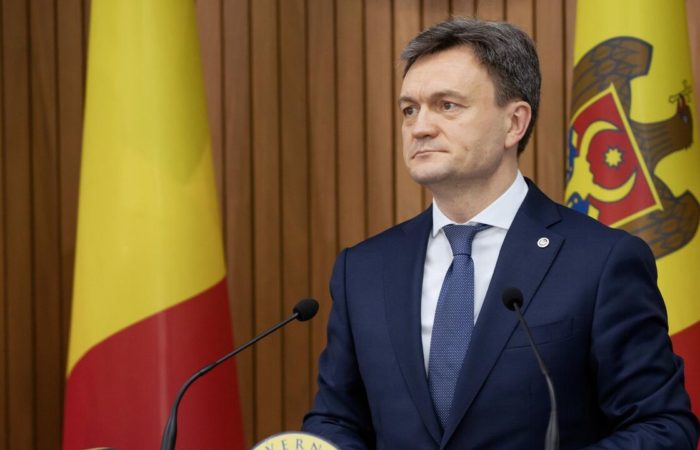 The Prime Minister of Moldova spoke about the benefits of European integration.