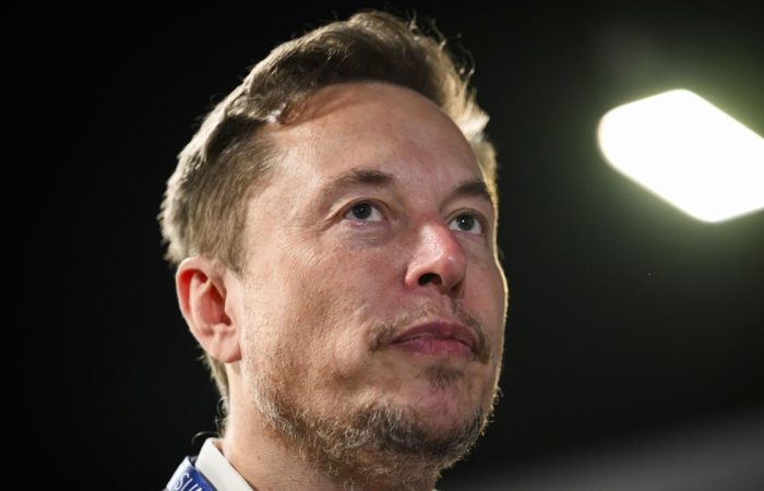 In the US, Musk’s AI company was accused of air pollution.