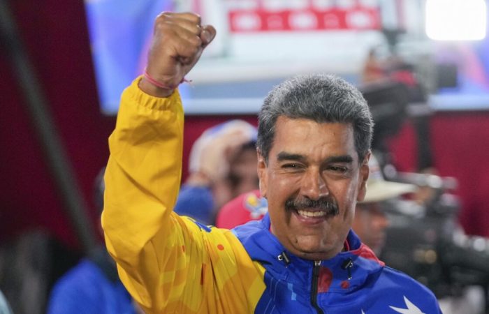 The EU has not recognized Maduro as a democratically elected president.