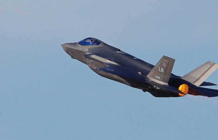 The United States is preparing to transfer the first F-35 fighter jets to Poland in the coming days.