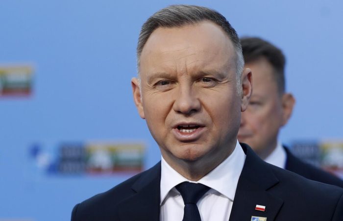 Duda wants to apply for the post of head of the IOC, the ex-president of Poland said.