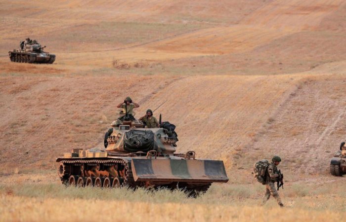 Turkey has named the conditions for the withdrawal of troops from Syria.