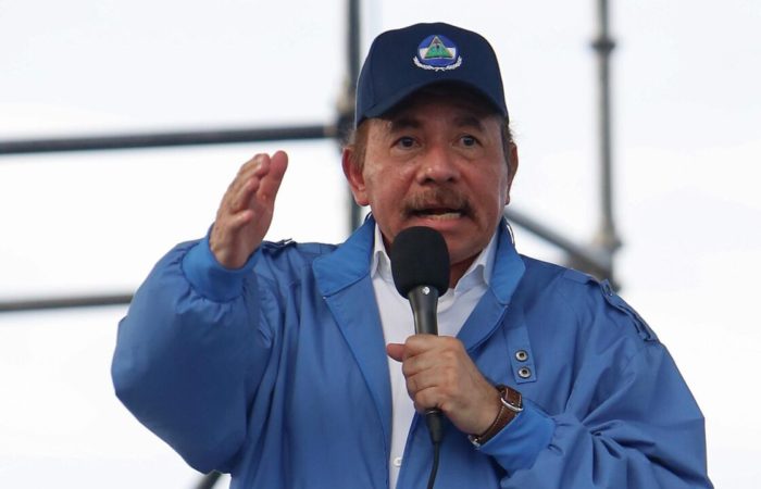 Ortega promised Maduro “fighters” in an attempt at counter-revolution in Venezuela.