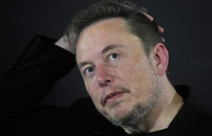 Musk promised to make public the crimes of the Brazilian judge.