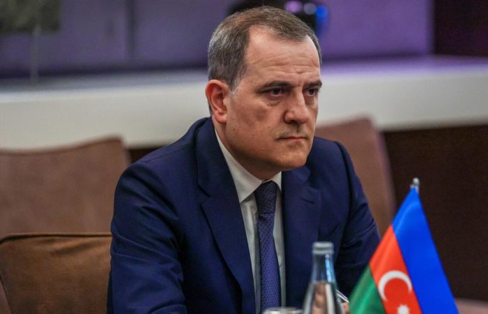 Baku aims to normalize relations with Yerevan, the Azerbaijani Foreign Ministry said.