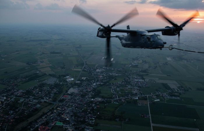 The mayor of Iwakuni, Japan, has given the go-ahead for the deployment of Osprey tiltrotor aircraft to the US Navy.