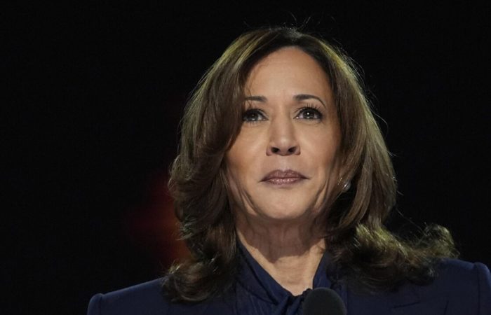 The Trump campaign allowed Vice President Harris to surge in popularity.