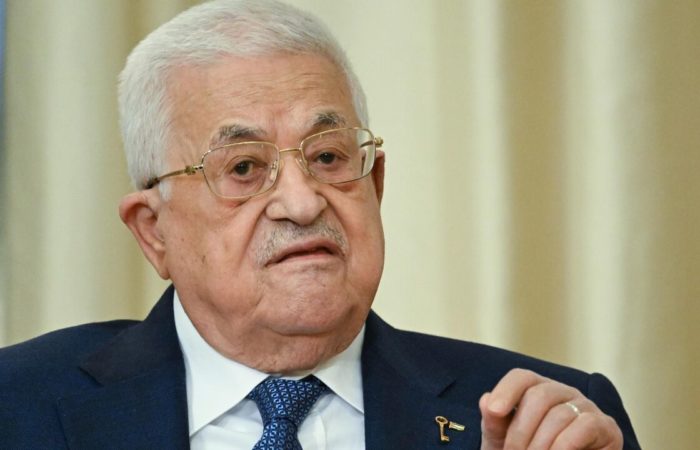 Israel refused to allow Abbas to visit Gaza.