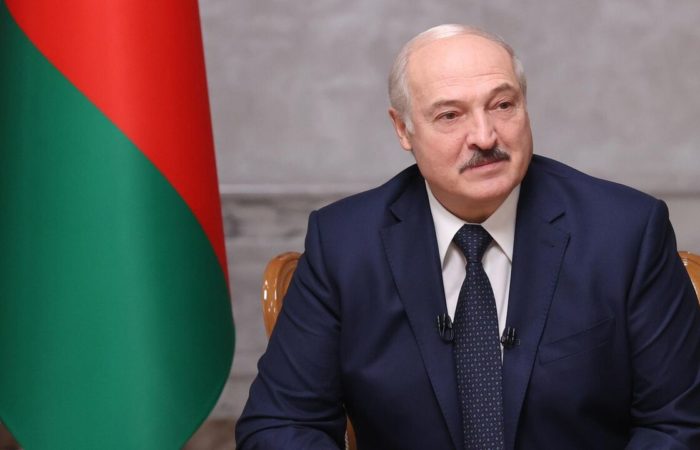 An attack on Belarus will be the beginning of the third world war, Lukashenko said.