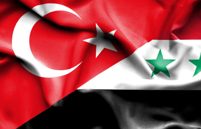 The Turkish party said that the US has ruined the good relations between Ankara and Damascus.