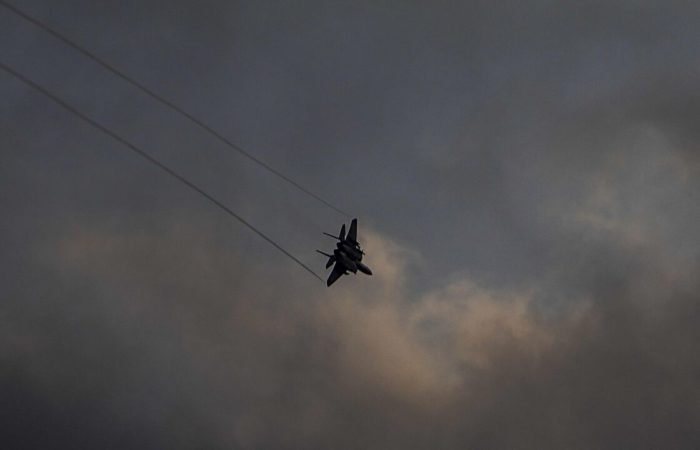 The Israeli Foreign Ministry has ruled out a ceasefire in northern Lebanon.