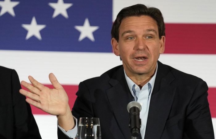 DeSantis accused authorities of refusing to cooperate in the assassination attempt on Trump.