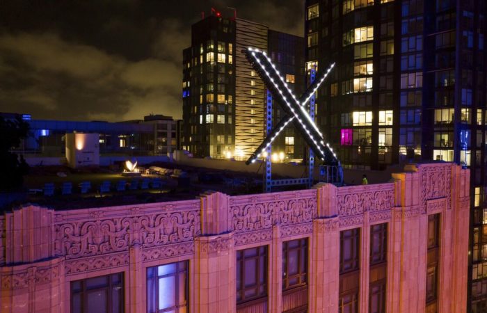 The headquarters of social network X will leave San Francisco.