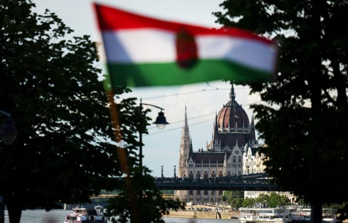 Szijjarto accused the EU of violating Hungary’s sovereignty.