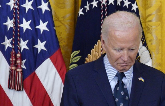 Biden has ordered the allocation of money for military aid to Taiwan.