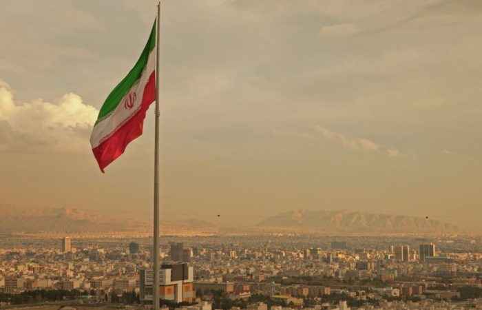 The West cannot impose its will on Iran through sanctions, Tehran said.