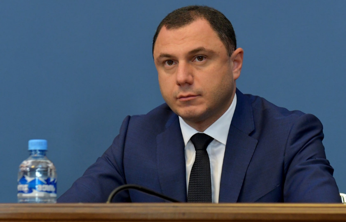 The Minister of Education of Georgia has resigned.