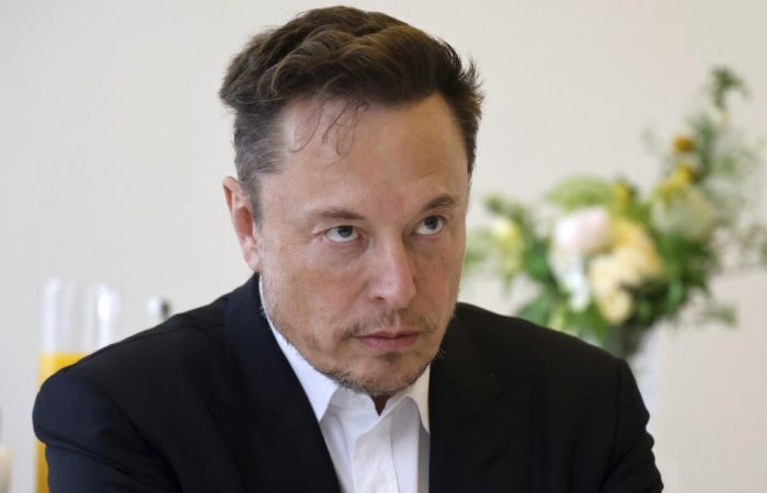 Musk promised to attend Trump’s rally in Butler.