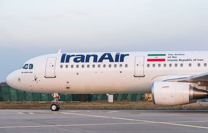 Iran has banned electronic communications equipment on planes.