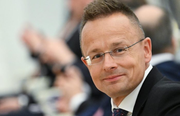 Szijjártó called Trump’s victory the best option for Hungary.