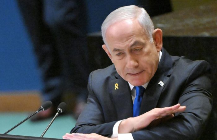 Netanyahu called on Guterres to withdraw UN peacekeepers from Lebanon.