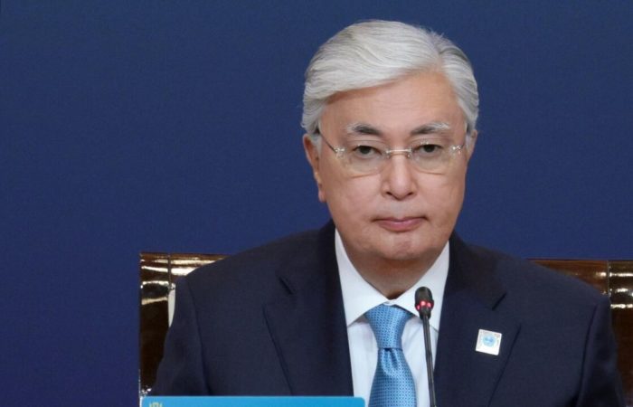 Tokayev proposed entrusting the construction of the nuclear power plant to an international consortium.