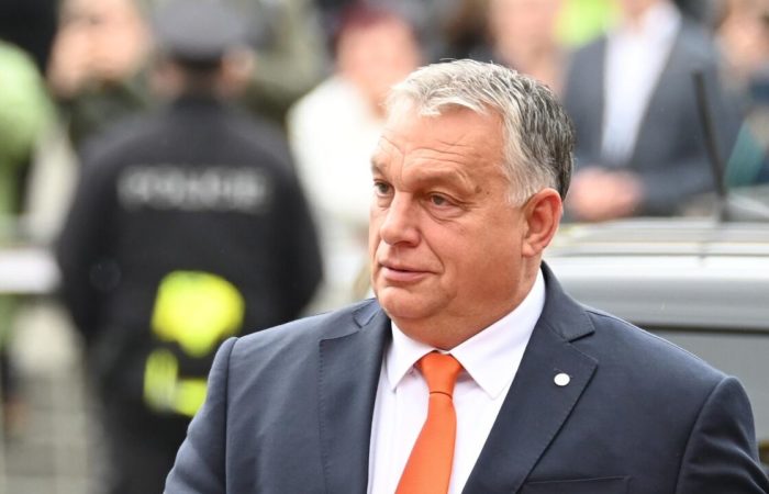 Orban declared a conspiracy in the EU against the Hungarian government.