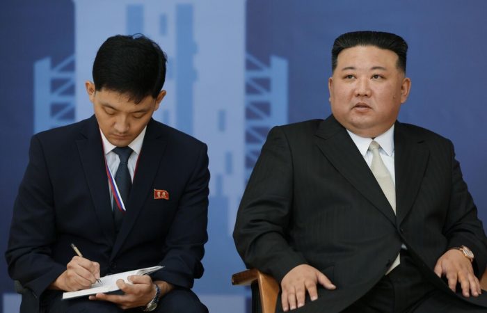 Kim Jong-un called for throwing out the idea of ​​unification with the South.