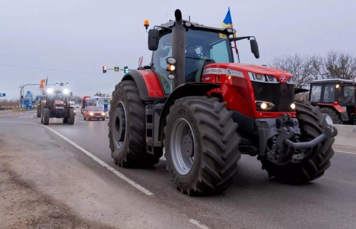 Moldovan farmers intend to resume protests.