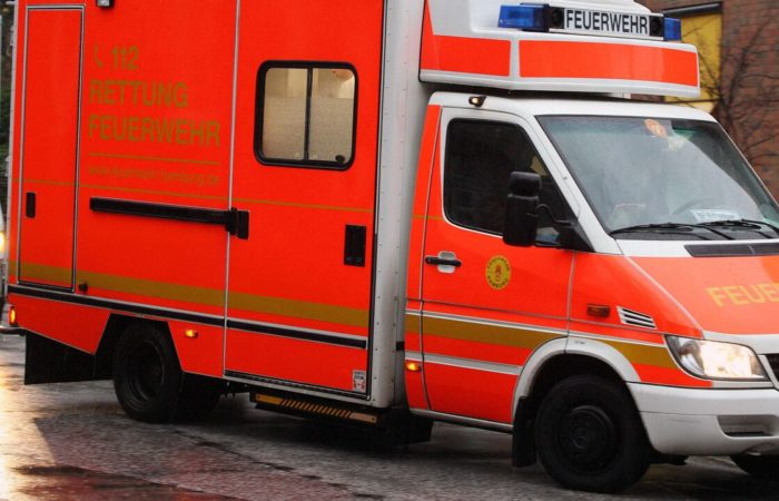 The main train station in Hamburg was closed due to the dangerous Marburg virus.