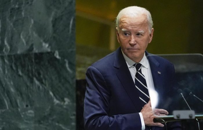 Biden will visit Germany this week.