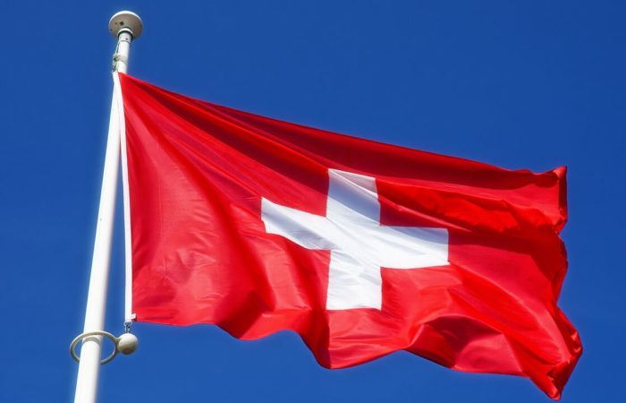 Switzerland has ruled out the passage of troops and weapons from the EU through the country’s territory.